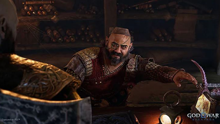 PlayStation®5 Console – God of War™ Ragnarok Bundle